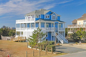 Atlantis #5HH, Hatteras